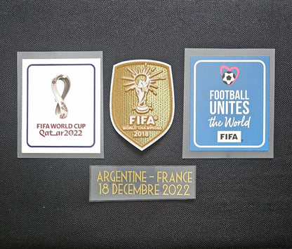 Écussons de la Coupe du Monde