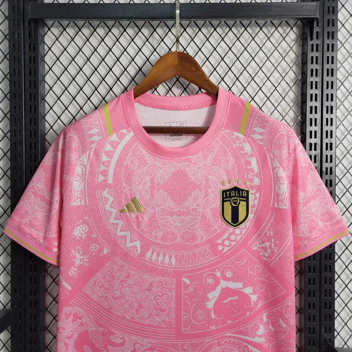 Maillot Italie "Rose Renaissance" Édition Limitée