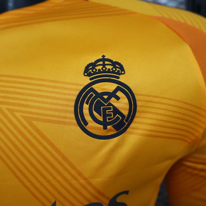 Maillot extérieur manches longues Real Madrid 2024/2025