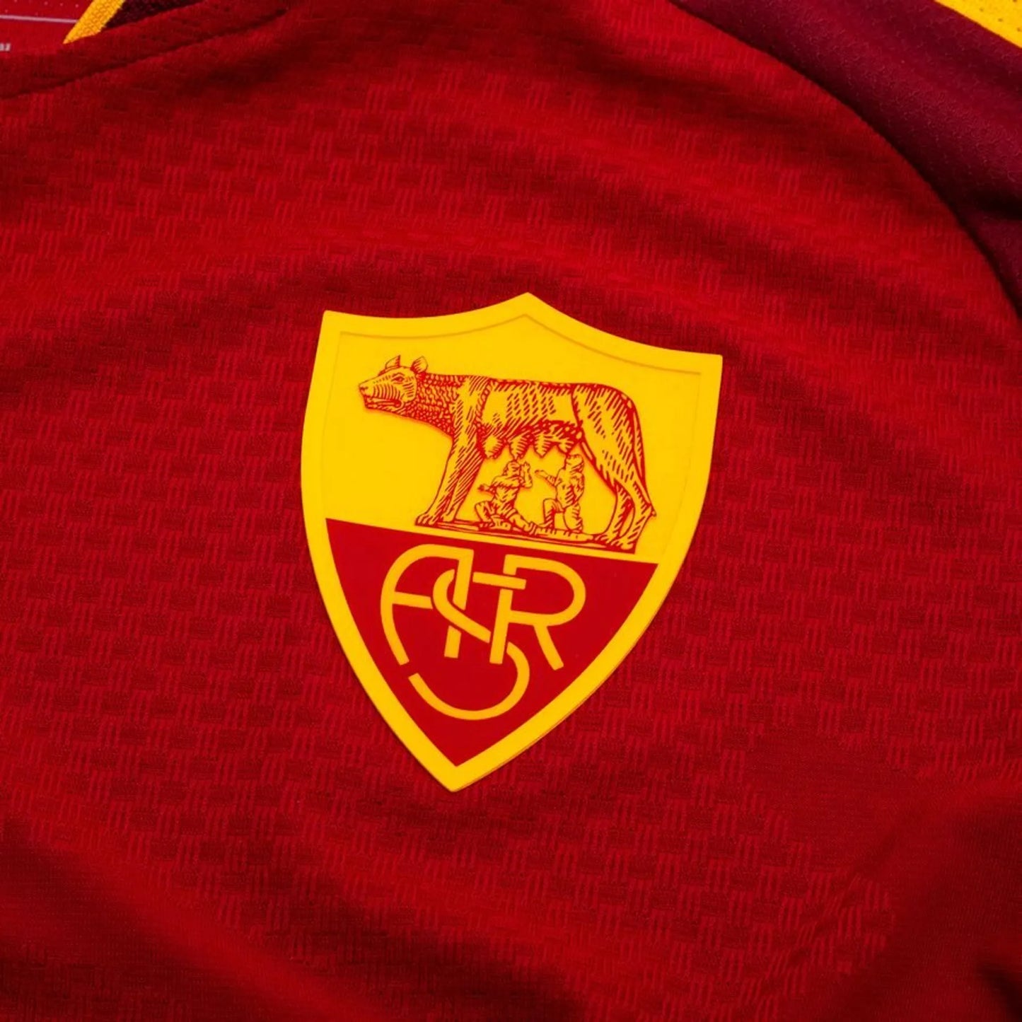 Kit Casa AS Roma 2026/2027