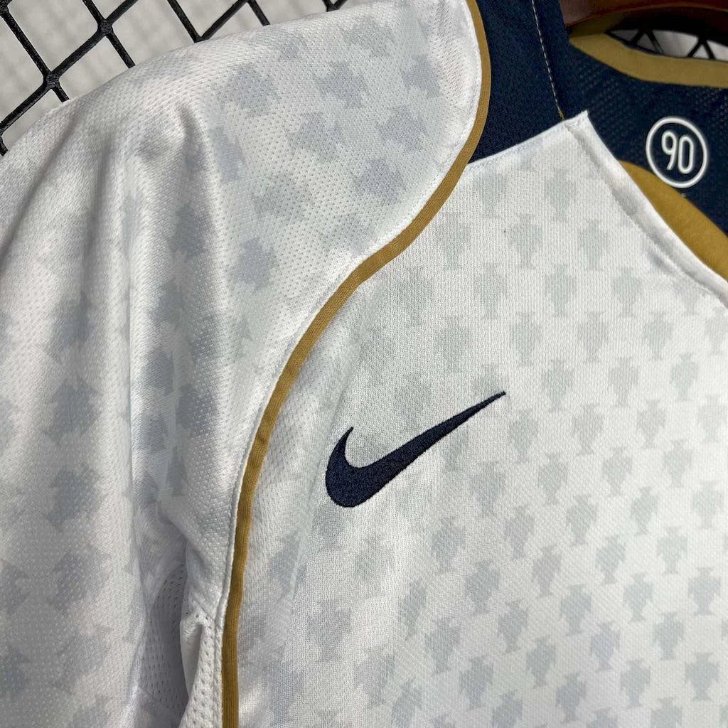 2004 Retro Portugal Away Jersey