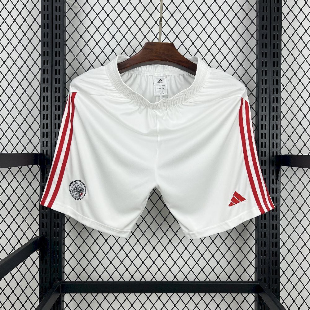 Pantaloncini da casa Ajax 2025/2026