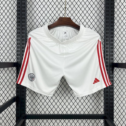 Pantaloncini da casa Ajax 2025/2026