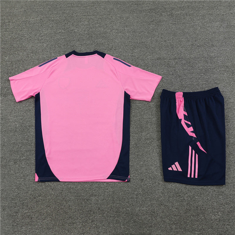 Ensemble d'entraînement Arsenal