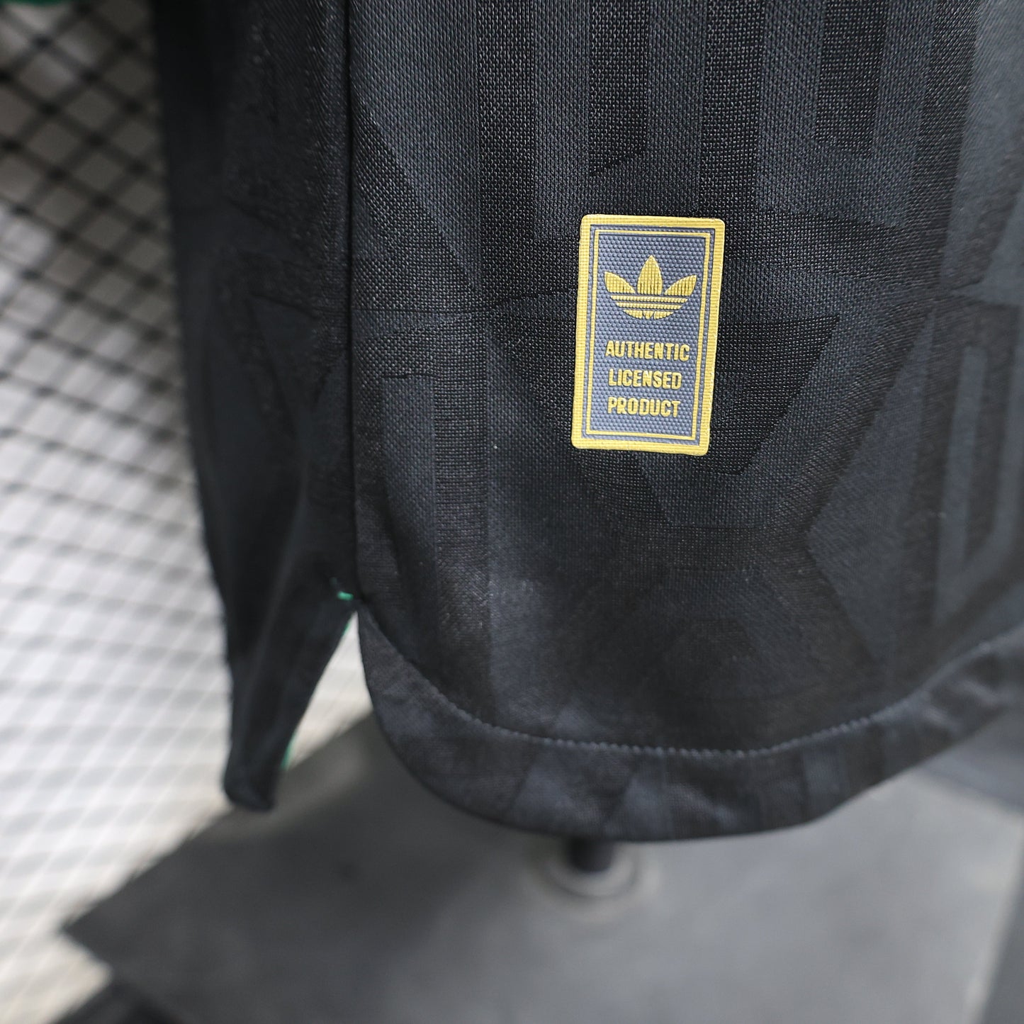 Divisa da gara a maniche lunghe "Player Version" Messico 2026 per la terza maglia della Coppa del Mondo