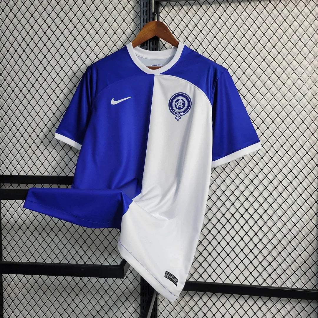 Maglia da trasferta dell'Atletico Madrid 2023/2024