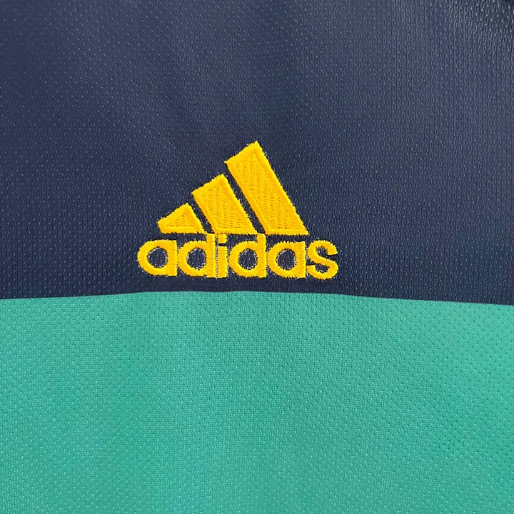 Maglia da portiere Spagna retro 2010