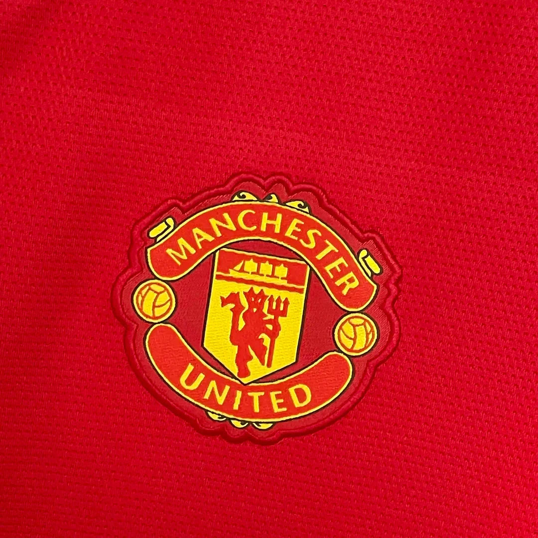 Manchester United Retro Home 2021/2022