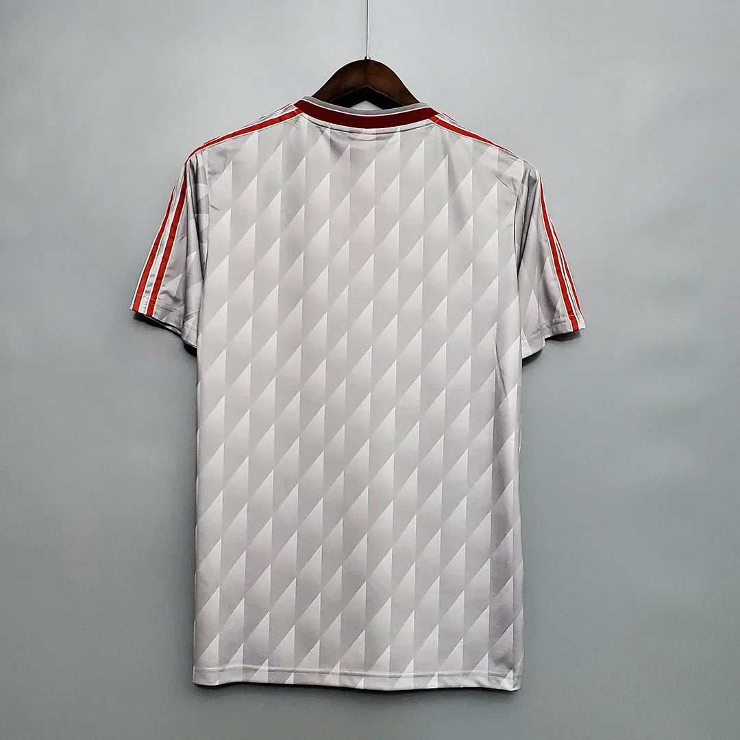 Maglia retrò Liverpool da trasferta 1990/1991