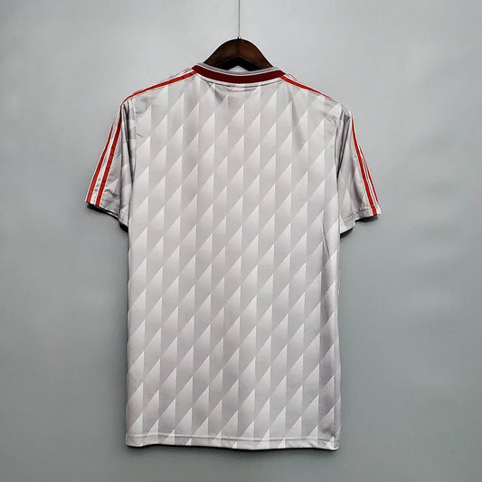 Maglia retrò Liverpool da trasferta 1990/1991