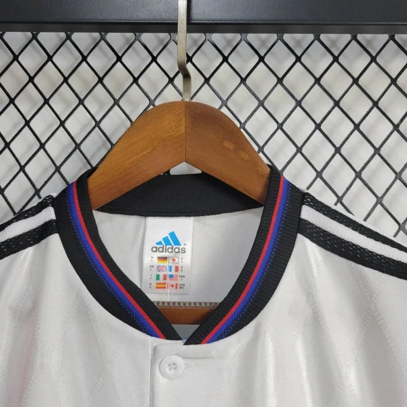 Maglia da trasferta del Bayern Monaco 1996-1998 in stile retrò