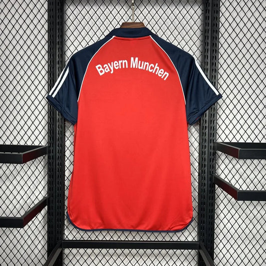 Maglia Home Retro Bayern Monaco 2000-2001