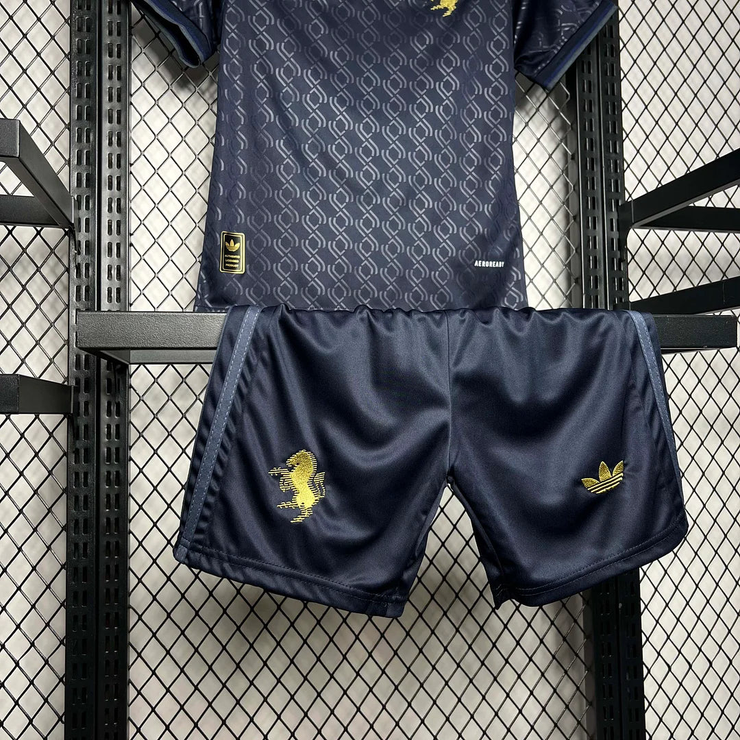 Maillot Troisième de la Juventus Saison 2024-2025 Taille Enfant
