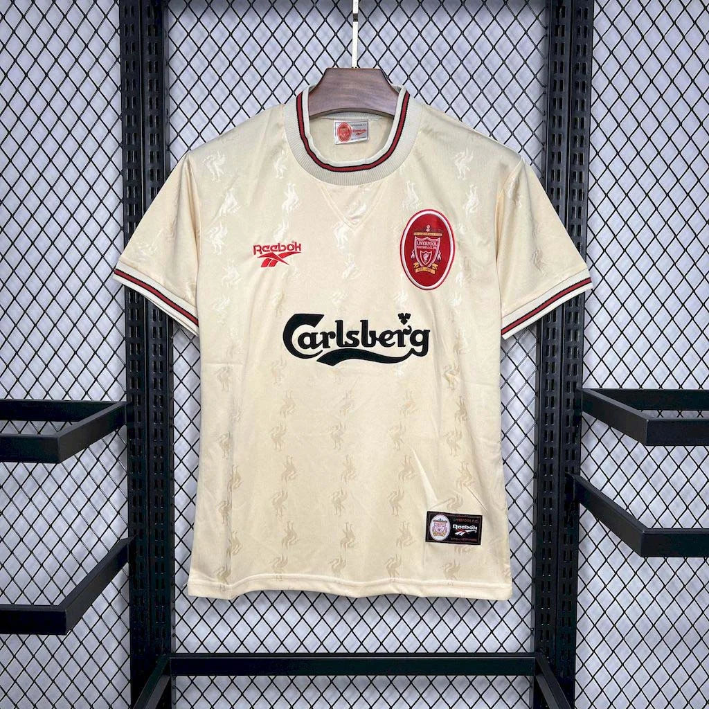 Maillot Rétro Extérieur Liverpool 1996-1997