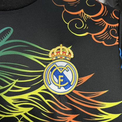 Real Madrid "Dragão Celestial" Limited Jersey