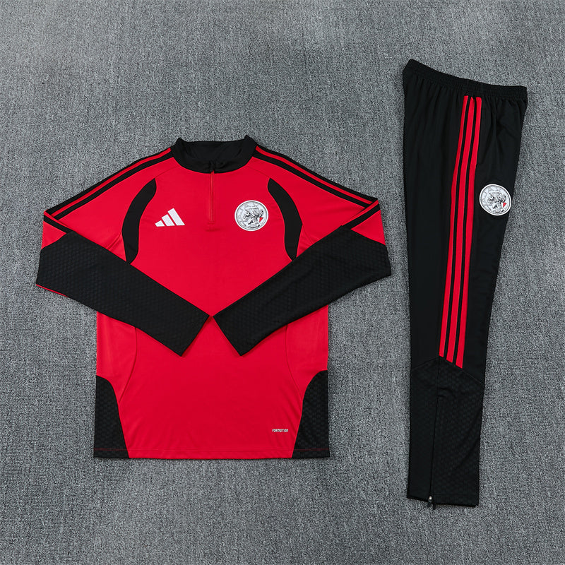 Tuta rossa Ajax 2026/2027
