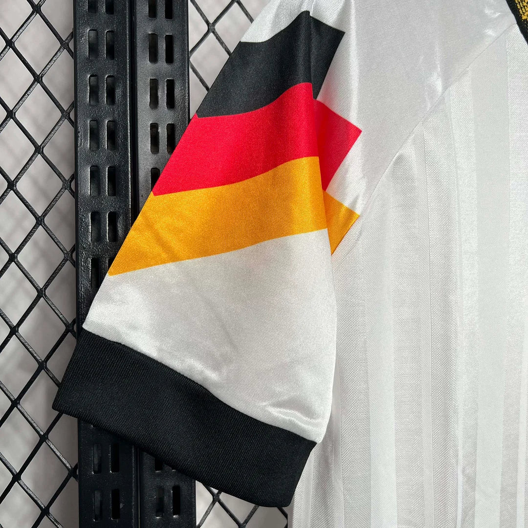 Maglia retrò Germania Home 1992