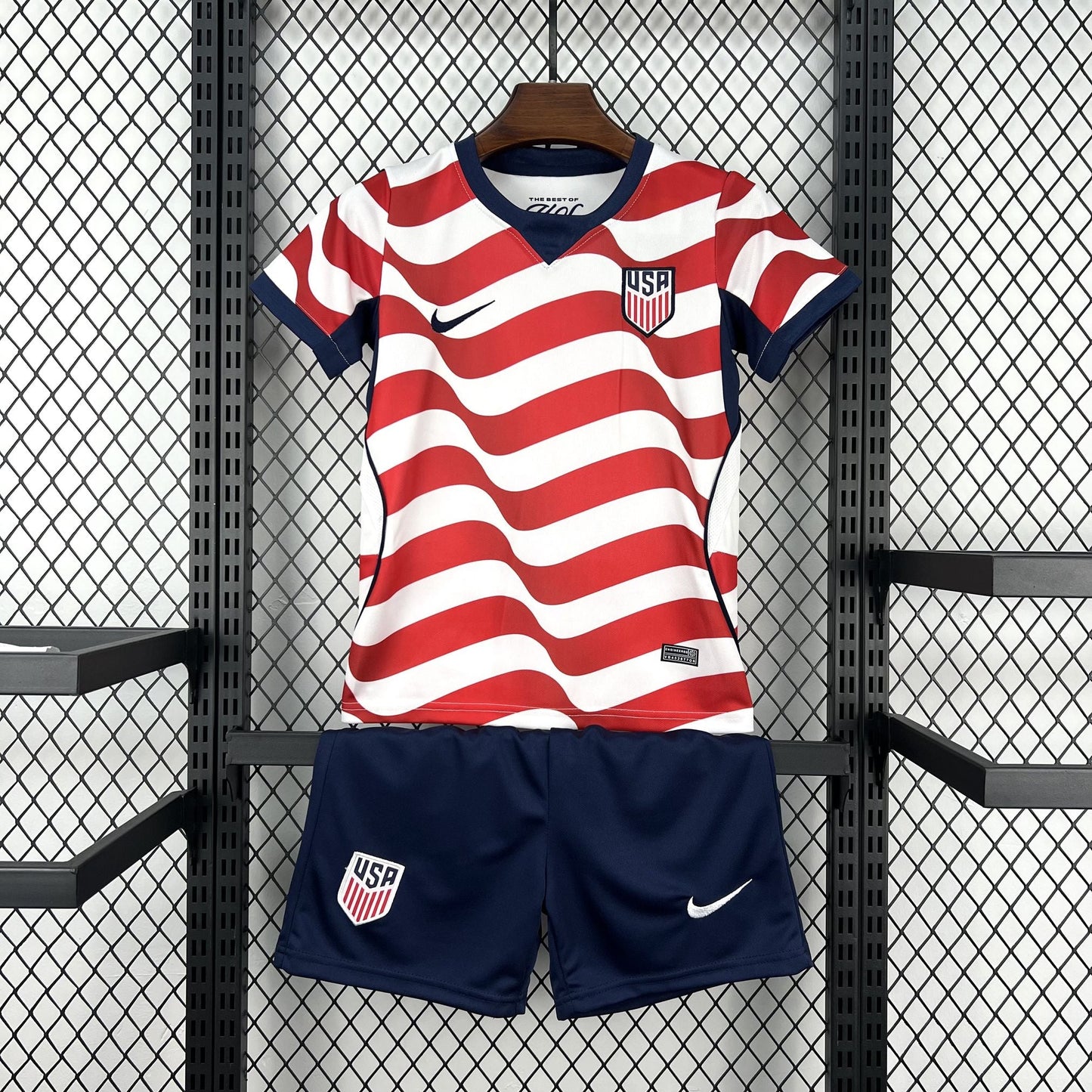Divisa Mondiali USA 2026 per Bambini