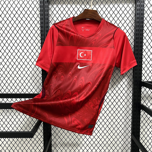 Maillot Coupe du Monde 2026 Turquie Domicile - Version Fan