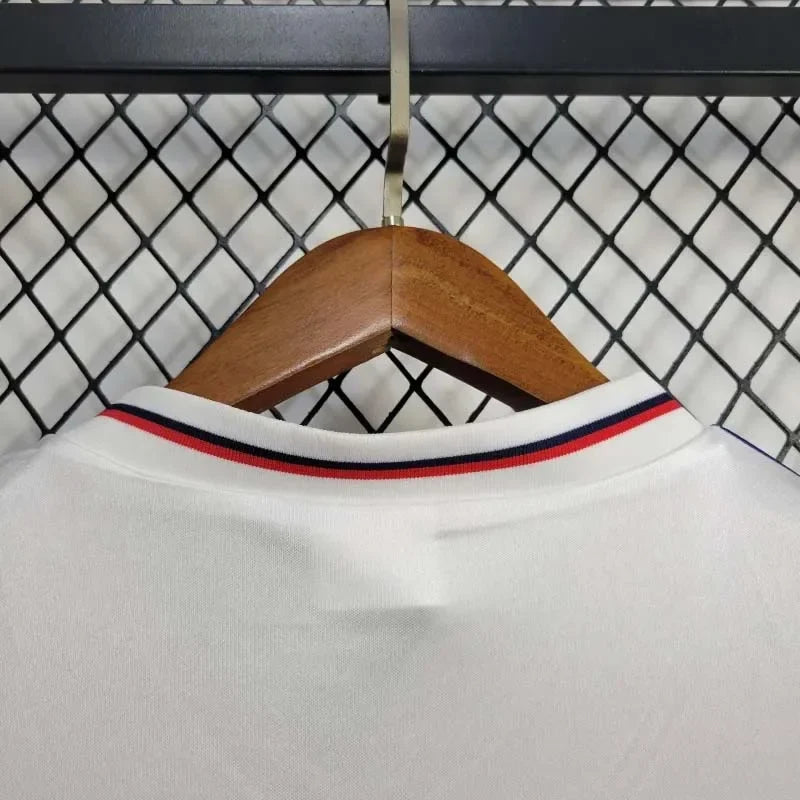 1982 Retro England Home Jersey