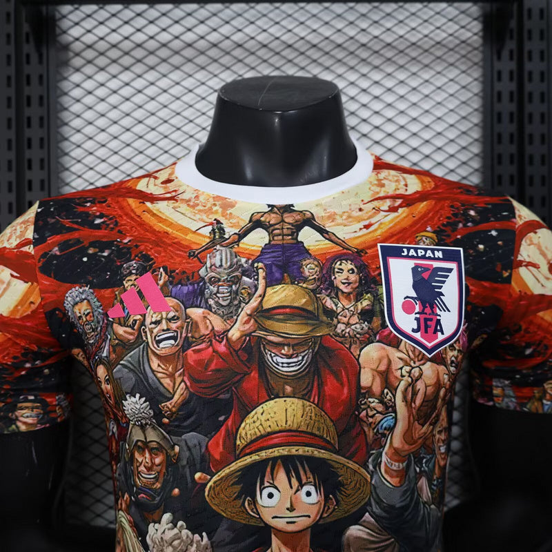 Maillot édition limitée Japon « Pirate King Rise »