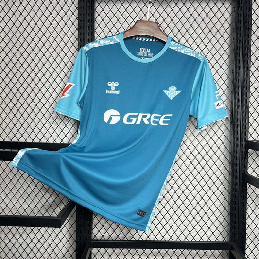 Maglia Third Trasferta Real Betis 2024-2025