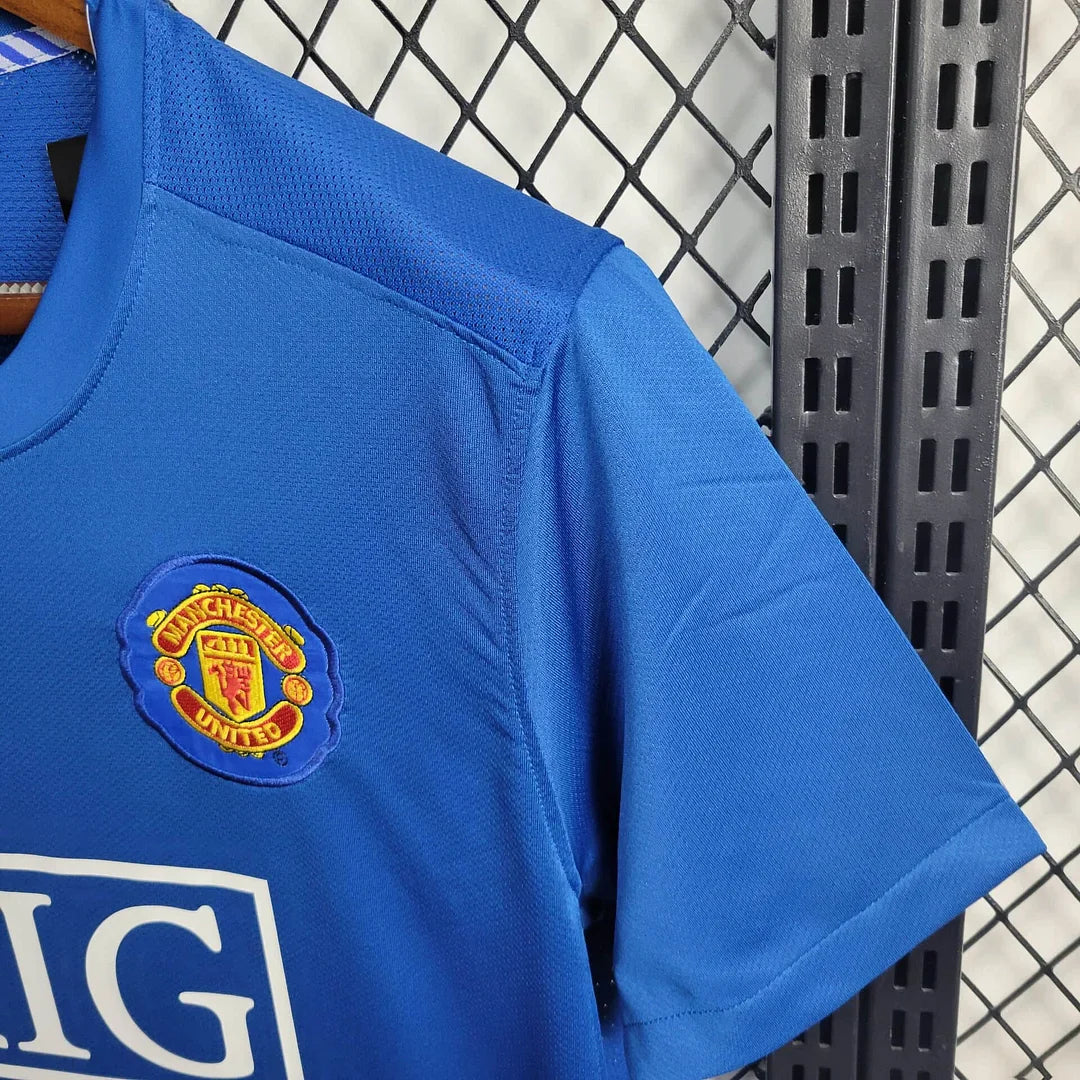Maillot Rétro Manchester United 2008/2009