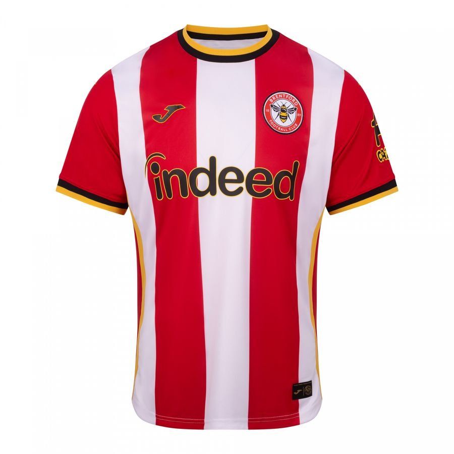 Maillot domicile Brentford 2026/2027