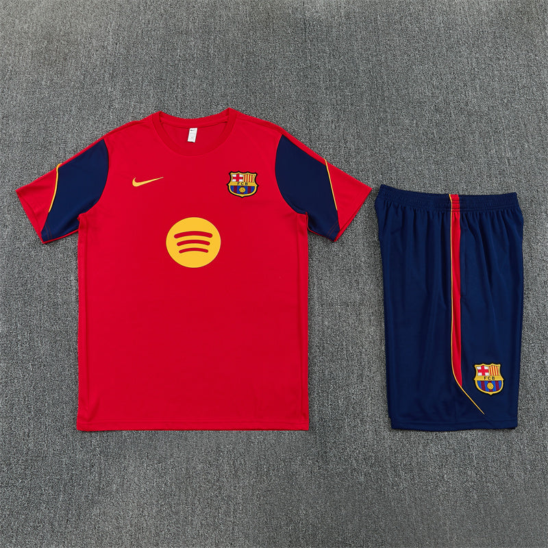 Kit Rosso Barcellona 2026/2027