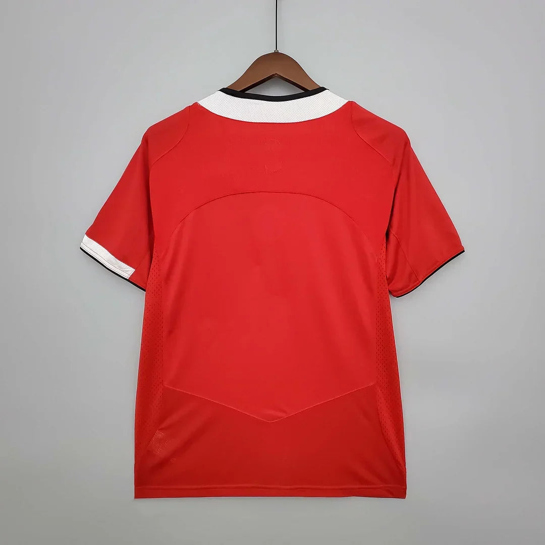 Maillot domicile rétro Manchester United 2004/2006