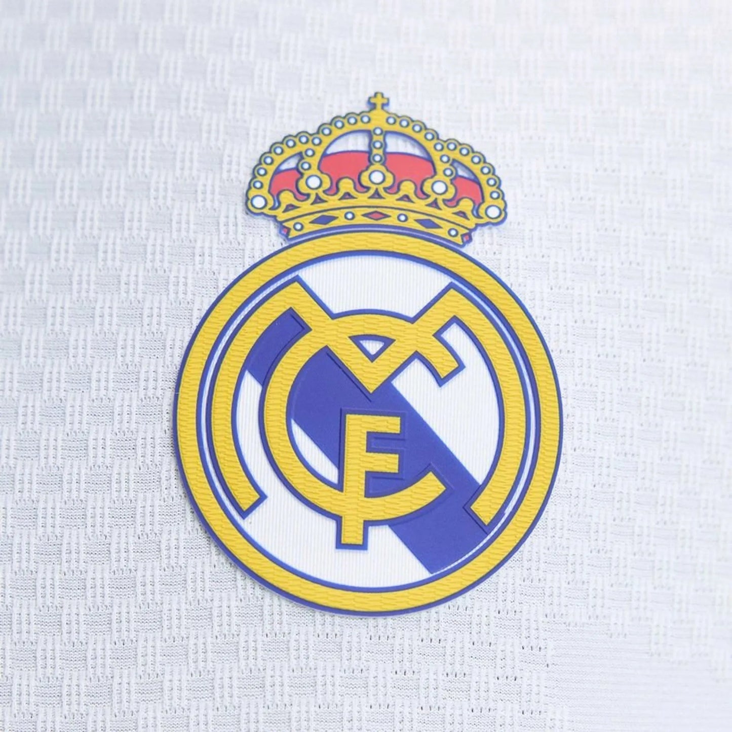 Maillot domicile manches longues du Real Madrid 2026/2027