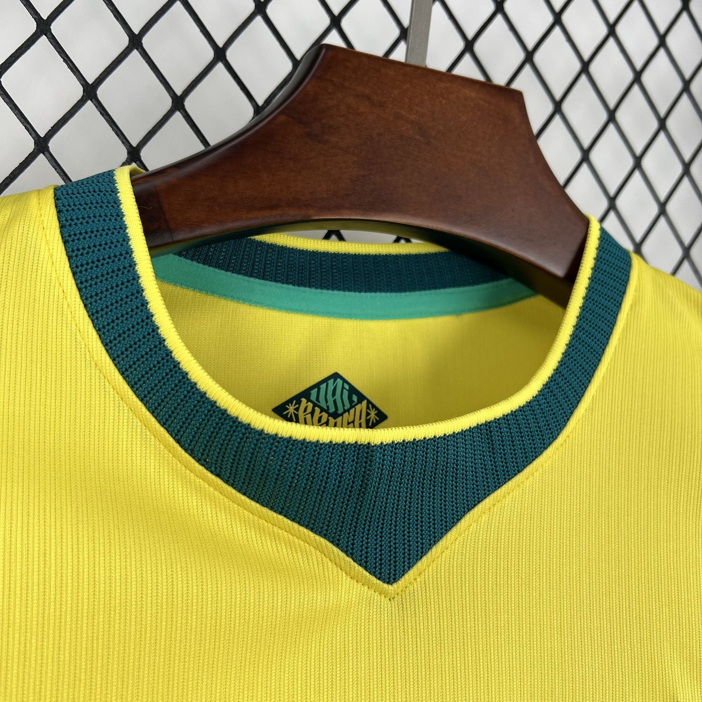 Maglia manica lunga tifoso Brasile Mondiale 2026