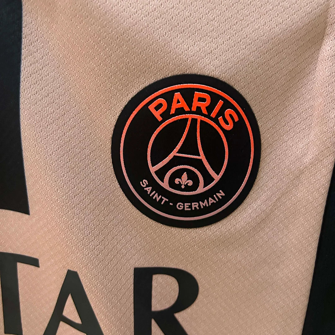 PSG Terza Maglia Trasferta Bambino 2024/2025