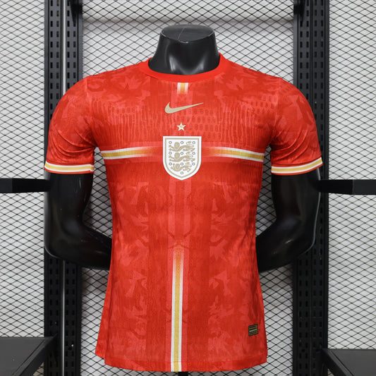 Maillot édition limitée Angleterre « Couronne cramoisie »