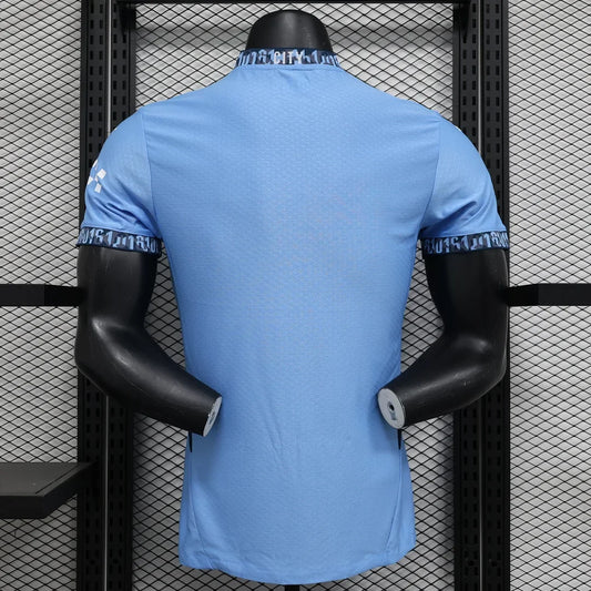Divisa da casa Manchester City 2024/2025