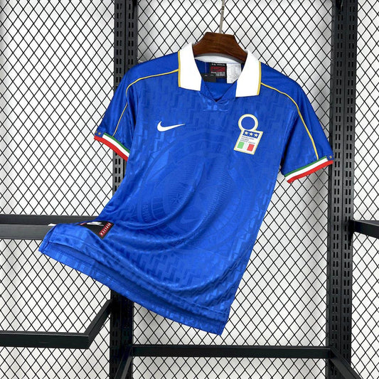 Maglia Italia Home retrò 1995