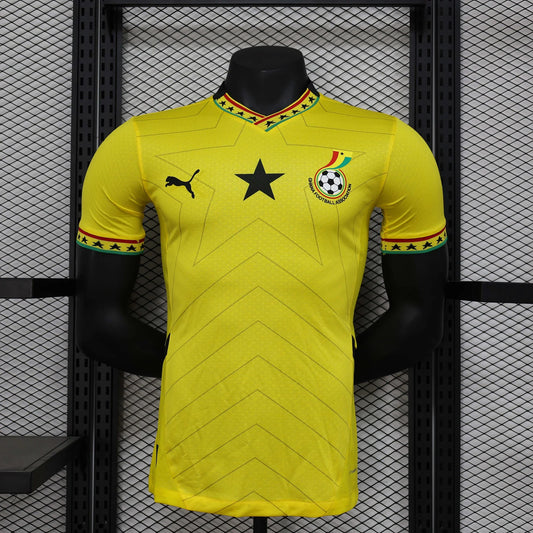 Divisa da trasferta del Ghana 2024/2025