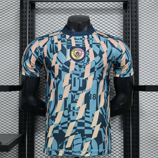 Manchester City Limited Jersey