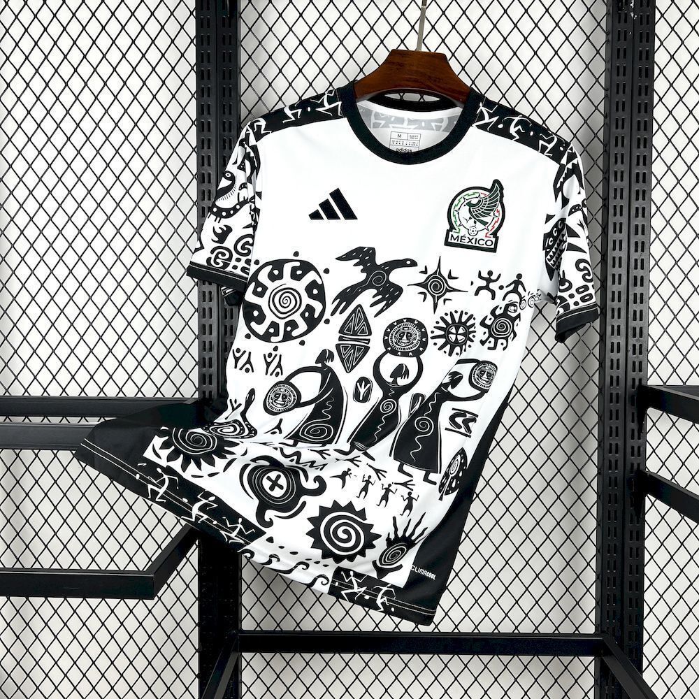 Maglia Edizione Limitata Messico 2026