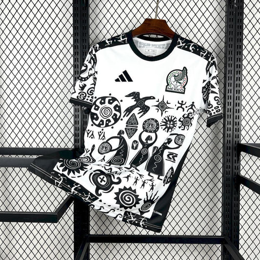 Maglia Edizione Limitata Messico 2026