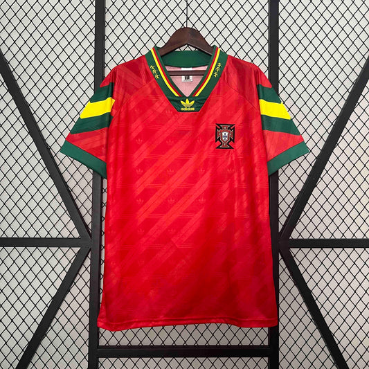 Maglia Home Portogallo Retrò 1992