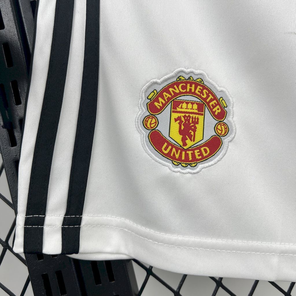 Pantaloncini Home Manchester United 2025/2026