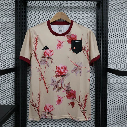 Giappone "Sakura Bloom" Maglia in Edizione Limitata