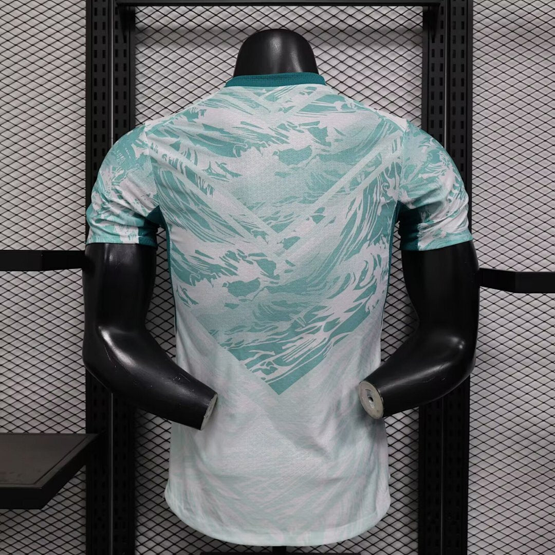 Versione Giocatore Maglia Trasferta Portogallo Mondiali 2026