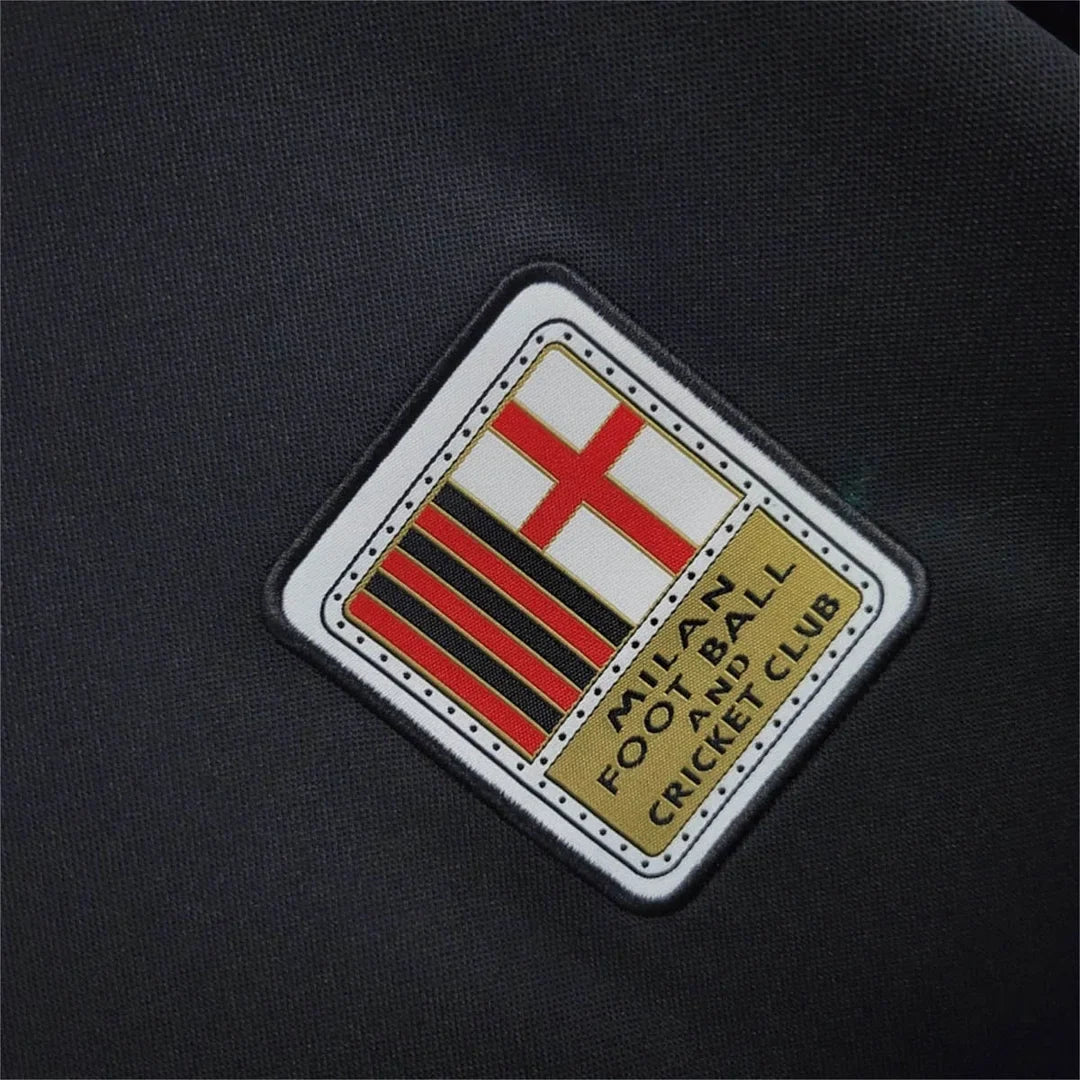 2024/2025 AC Milan 125th Anniversary Jersey Long Sleeve