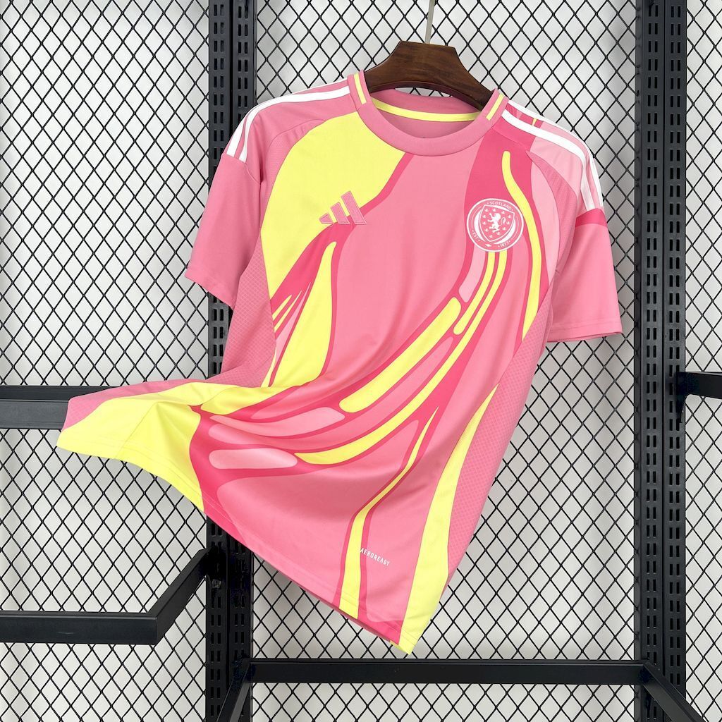 2025 Scotland Away Kit