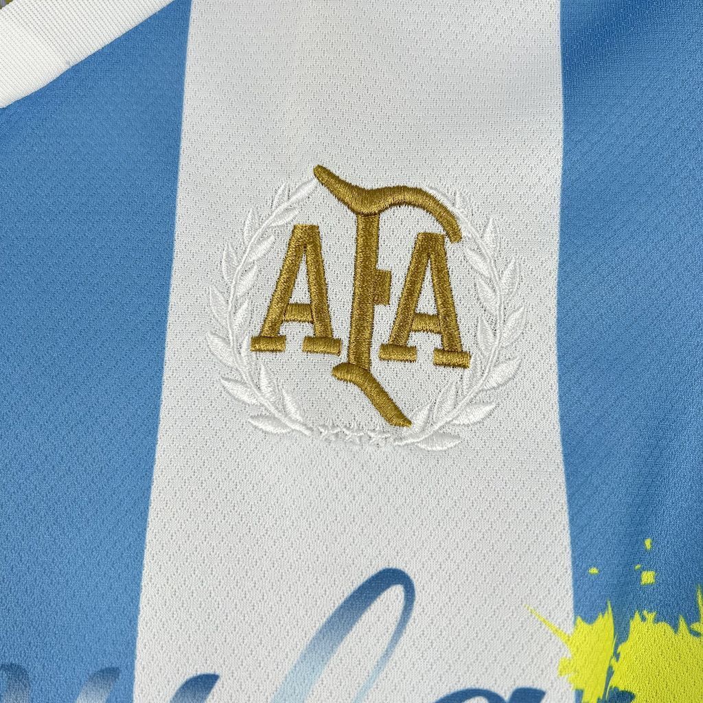 Maglia Limited Argentina Leo Messi