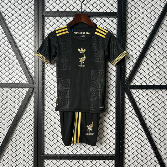 Maglia Edizione Limitata Messico 2025-2026 Taglia Bambino
