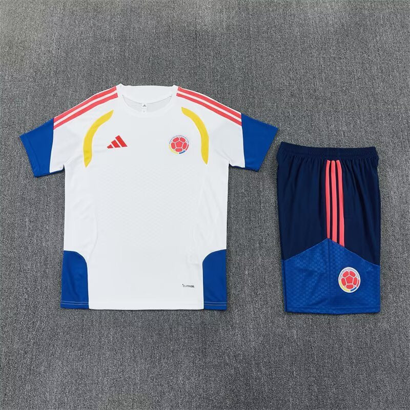 Ensemble blanc Colombie 2026/2027