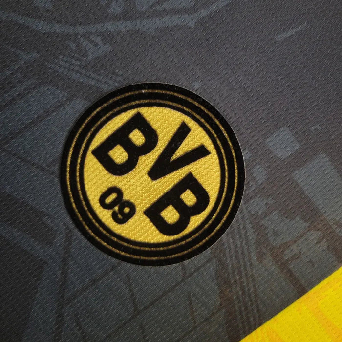 Maillot Édition Limitée "Blason Royal" du Borussia Dortmund